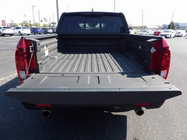 2024 Honda Ridgeline TrailSport photo 12