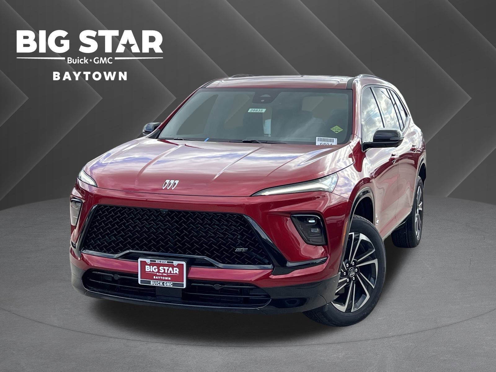 2026 Buick Enclave Sport Touring's photo