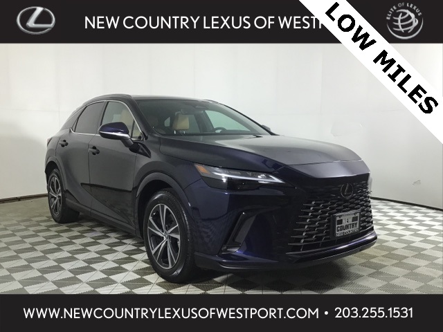 2024 Lexus RX 350's photo