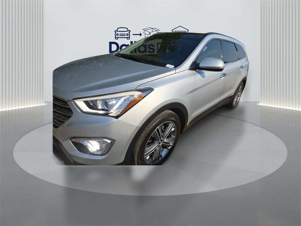 2016 Hyundai Santa Fe Limited photo 2