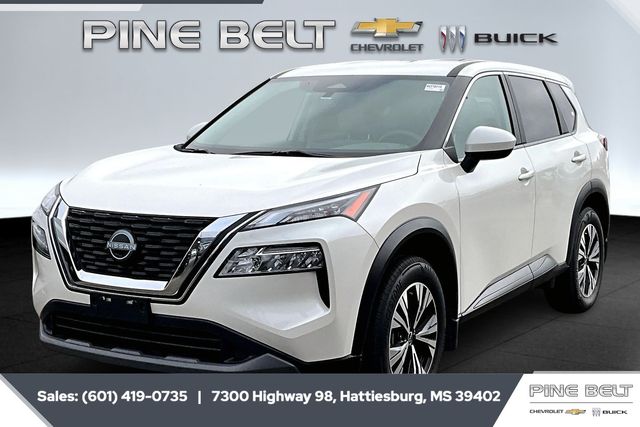 2023 Nissan Rogue SV's photo