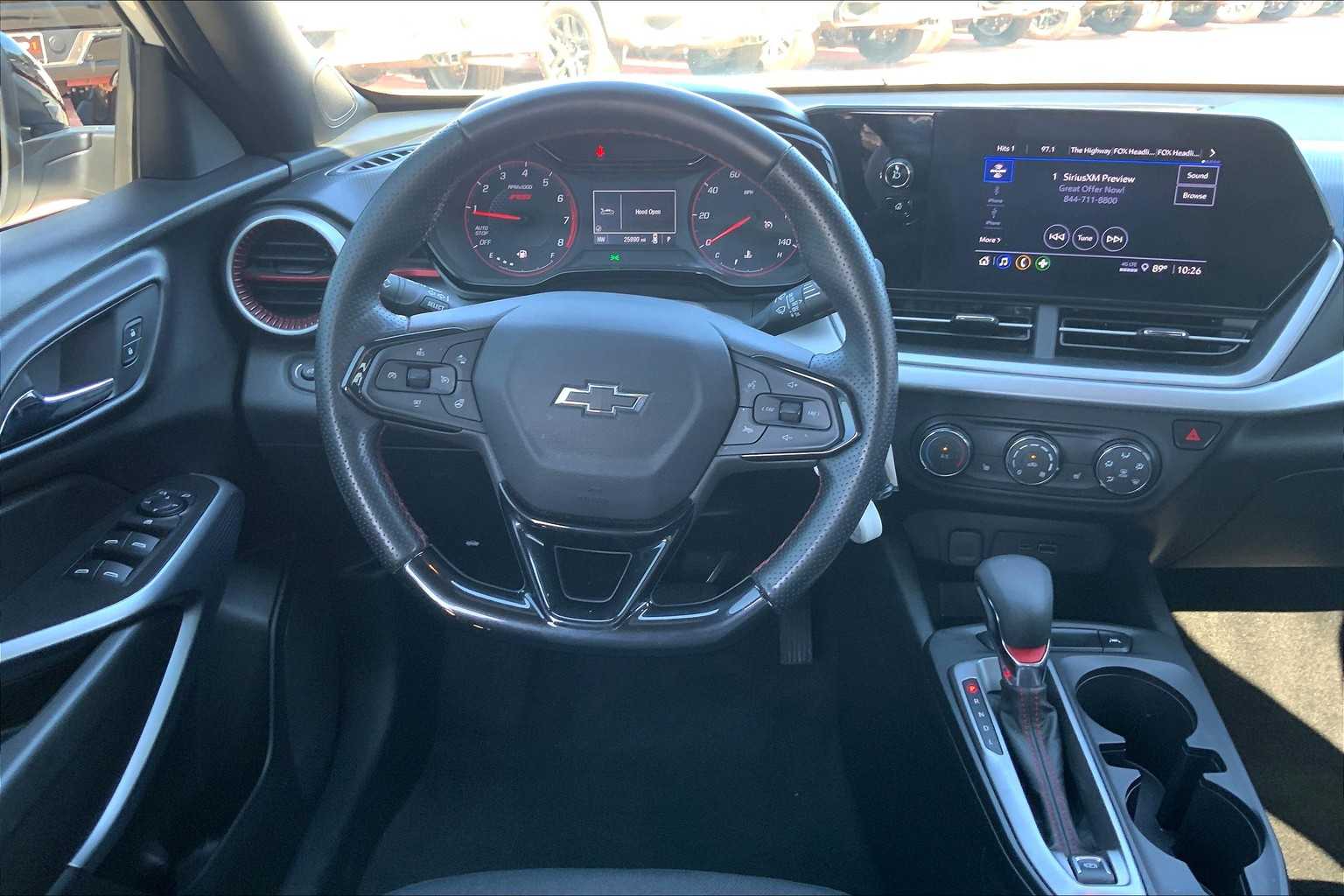 2024 Chevrolet Trax photo 5