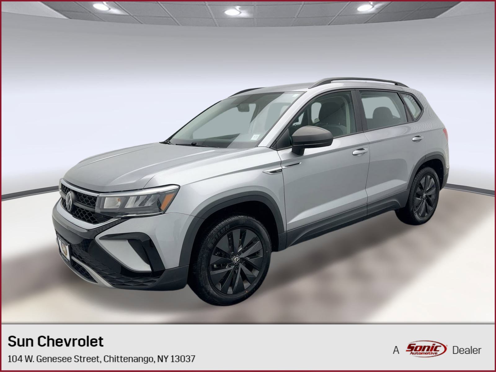 2022 Volkswagen Taos S's photo