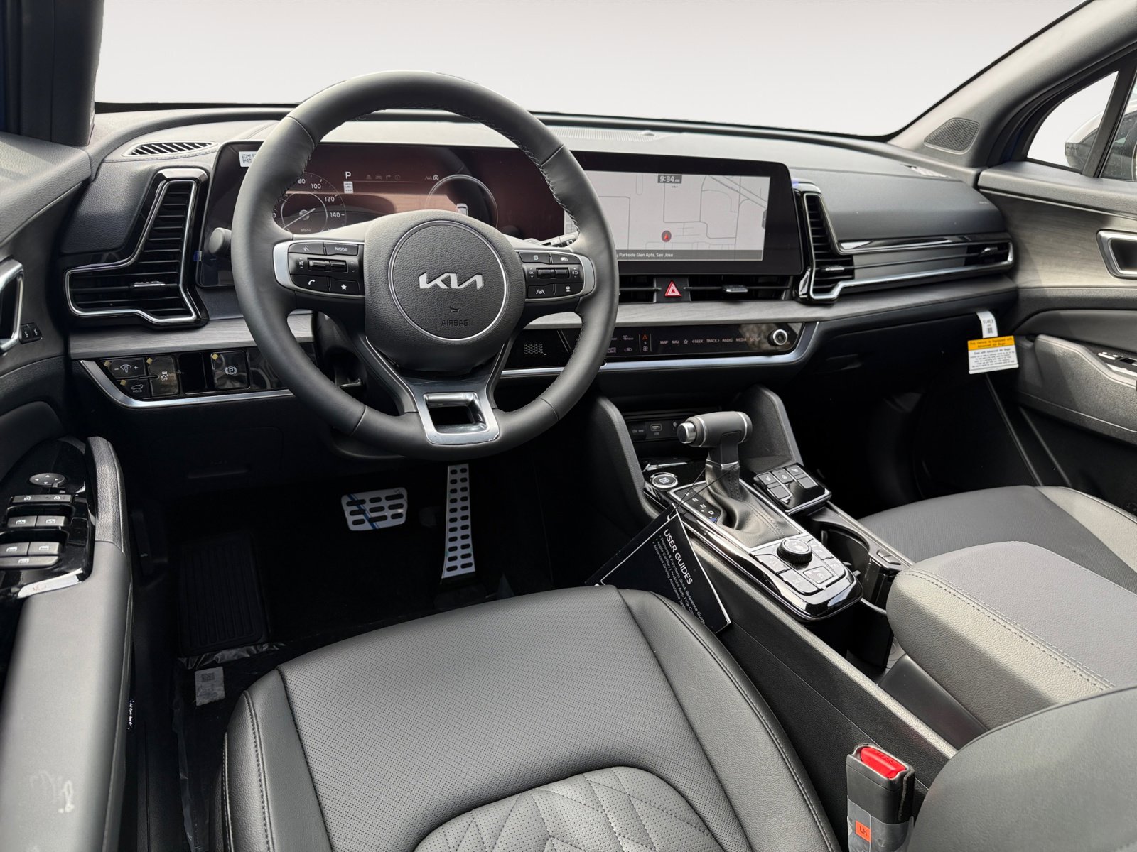 2025 Kia Sportage X-Pro photo 15