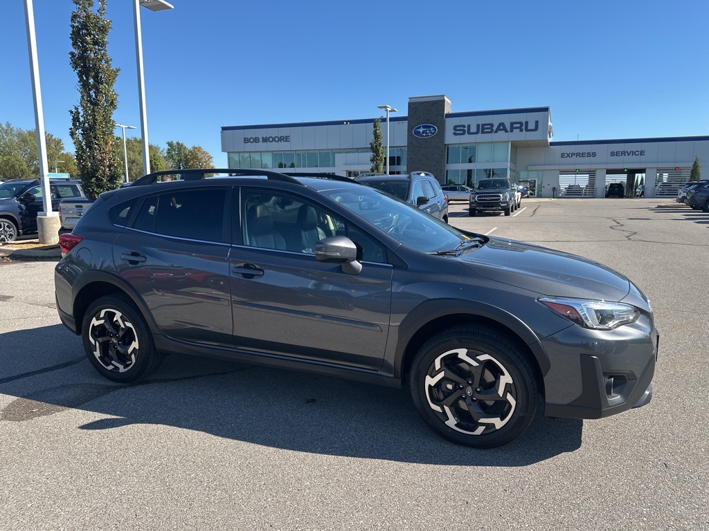 2022 Subaru Crosstrek Limited
