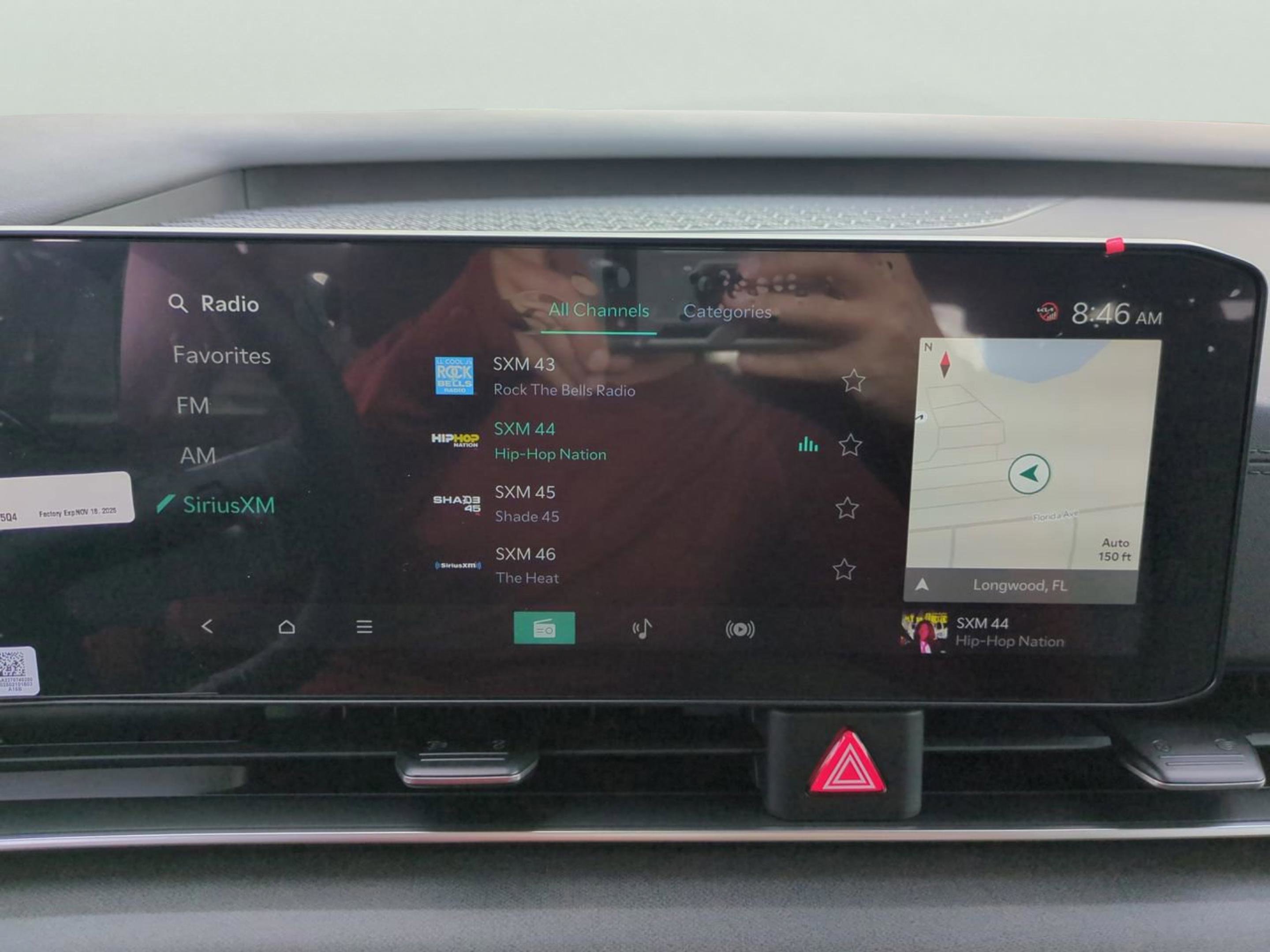 2026 Kia Carnival EX photo 19