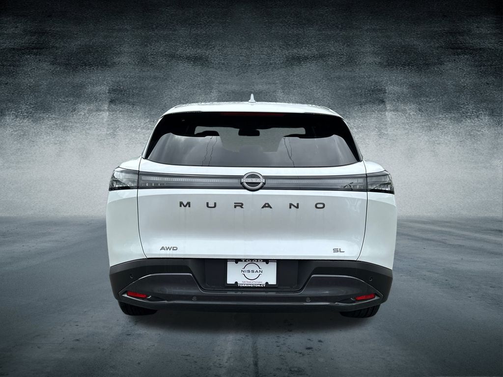 2025 Nissan Murano SL photo 3