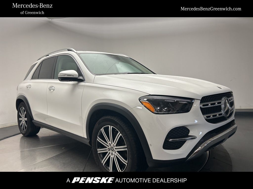 2024 Mercedes-Benz GLE GLE350's photo