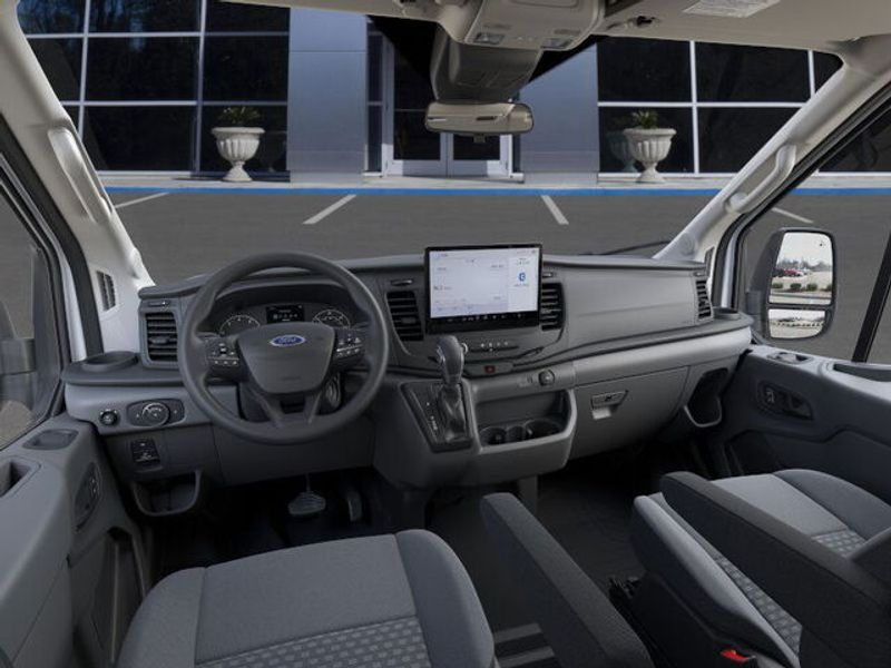 2025 Ford Transit Passenger Van XL photo 6