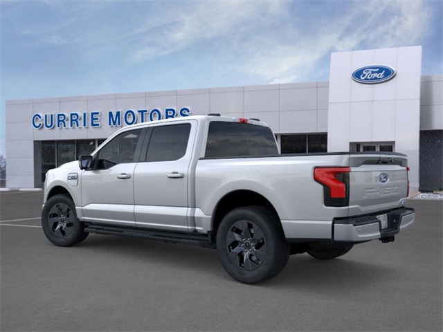 2025 Ford F-150 Lightning photo 4