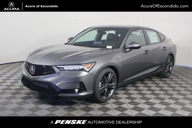 2025 Acura Integra A-Spec's photo