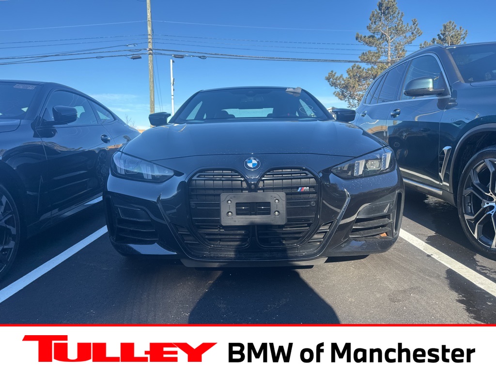 2025 BMW 4 Series 440's photo