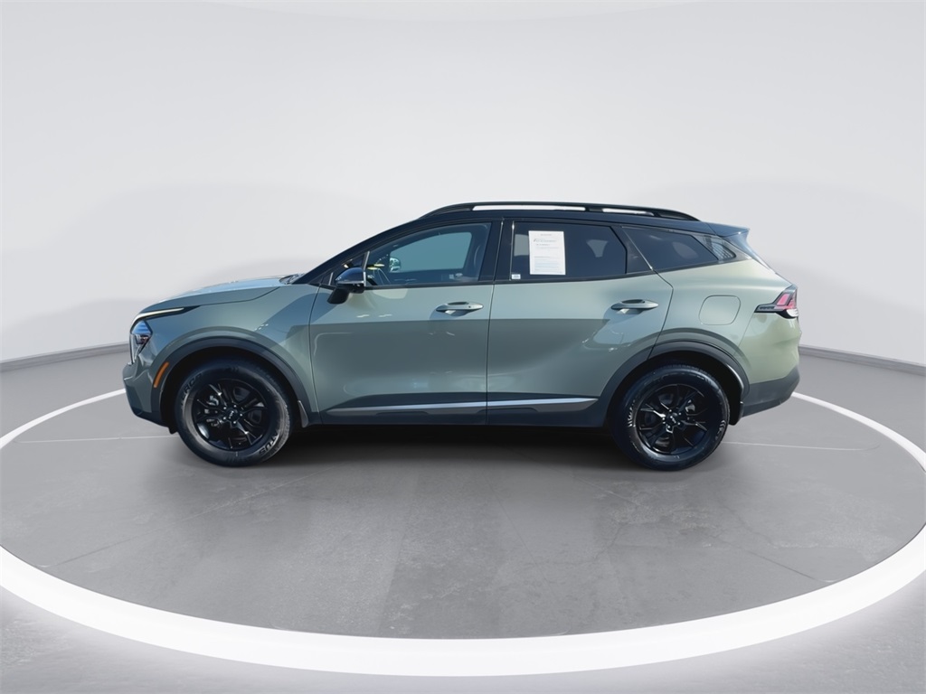 2023 Kia Sportage X-Pro Prestige photo 5