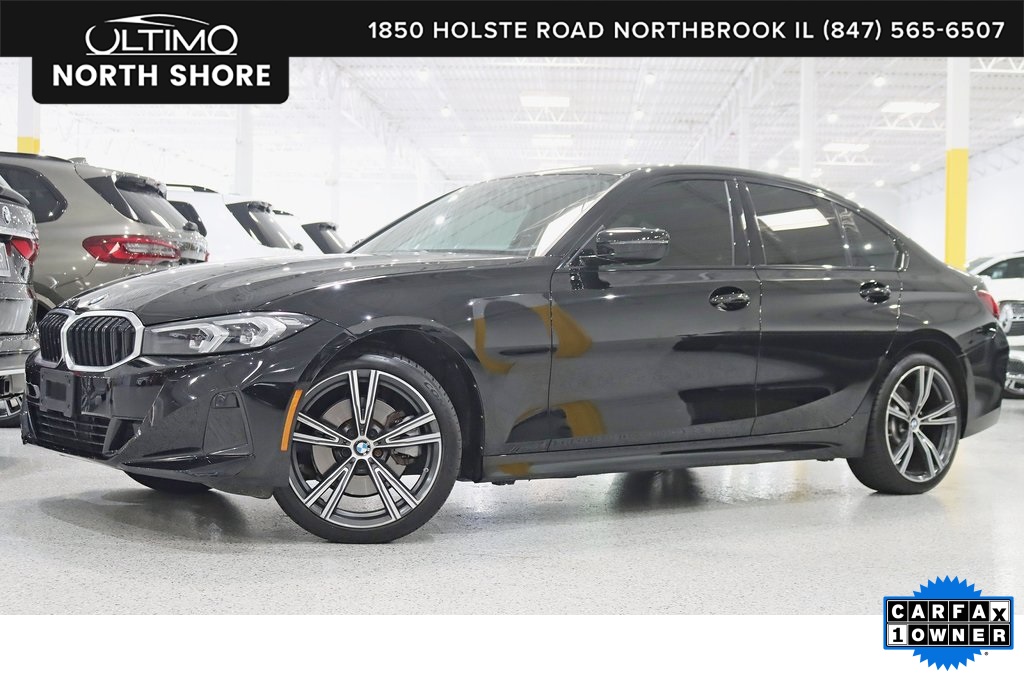 2023 BMW 3 Series