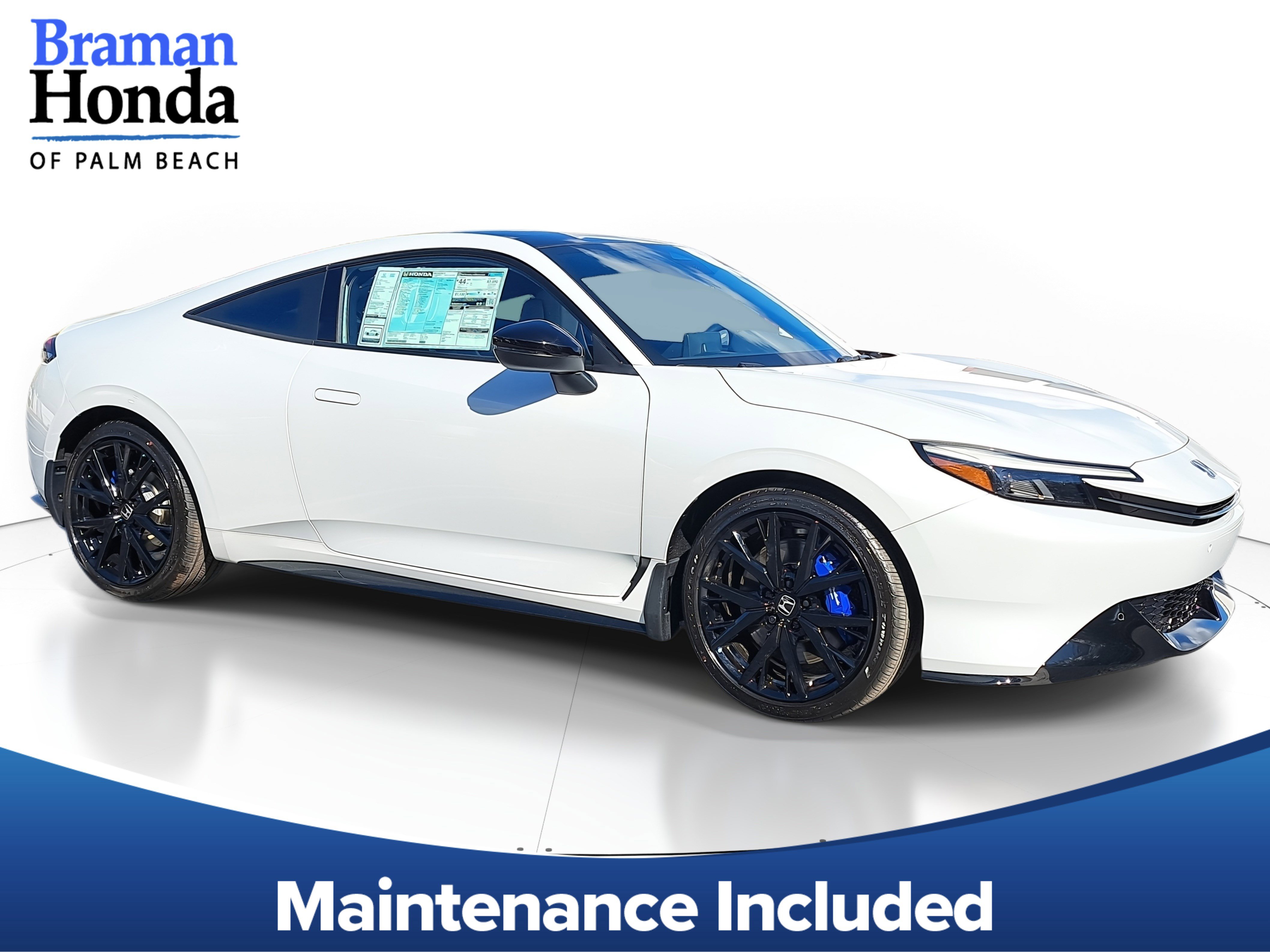 2026 Honda Prelude Base's photo