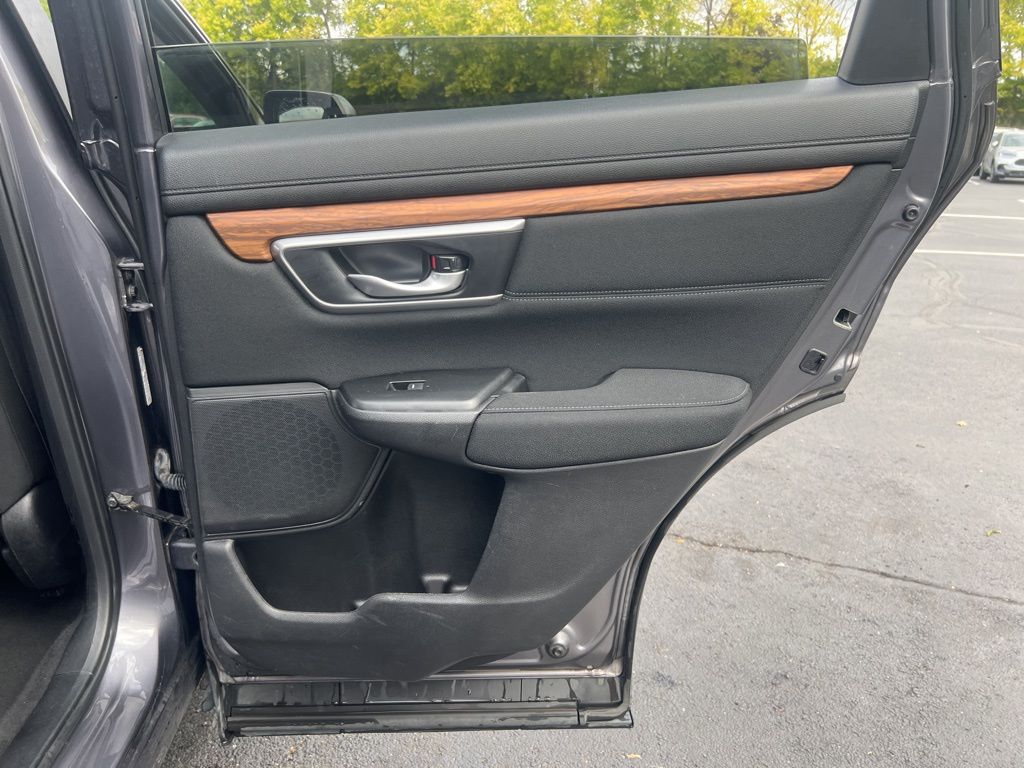 2021 Honda CR-V EX photo 24