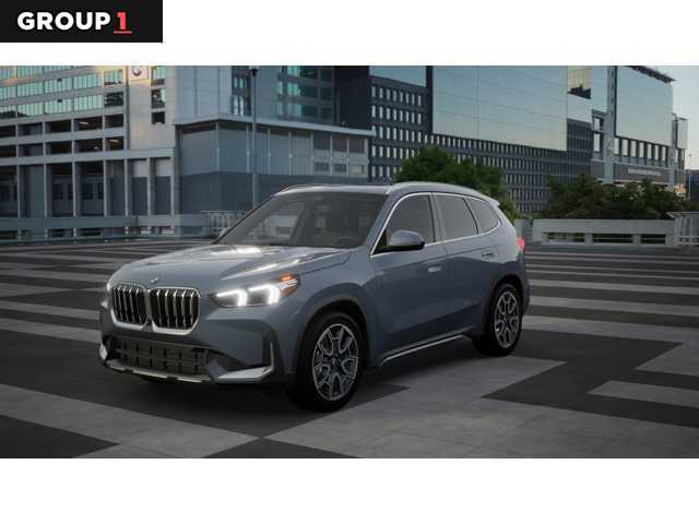 2026 BMW X1 28i's photo