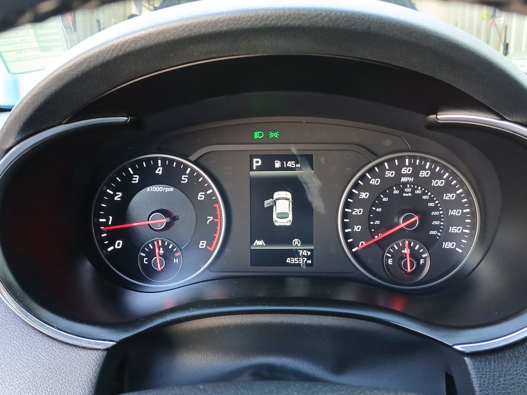 2023 Kia Stinger GT-Line photo 12
