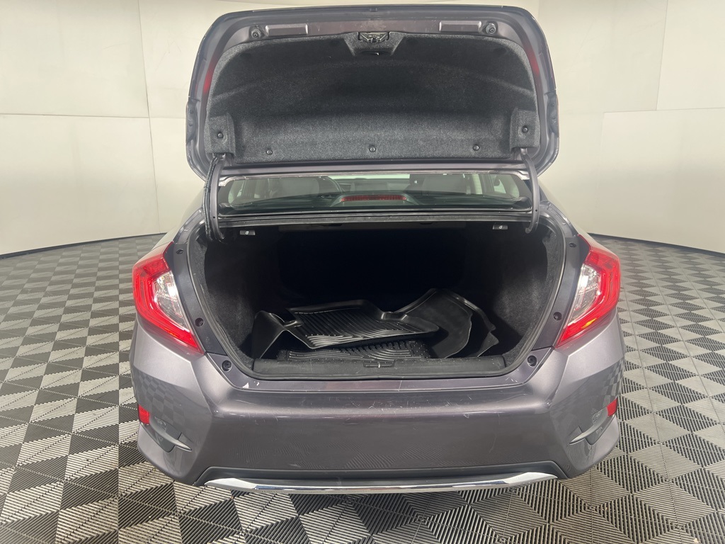 2021 Honda Civic EX photo 4