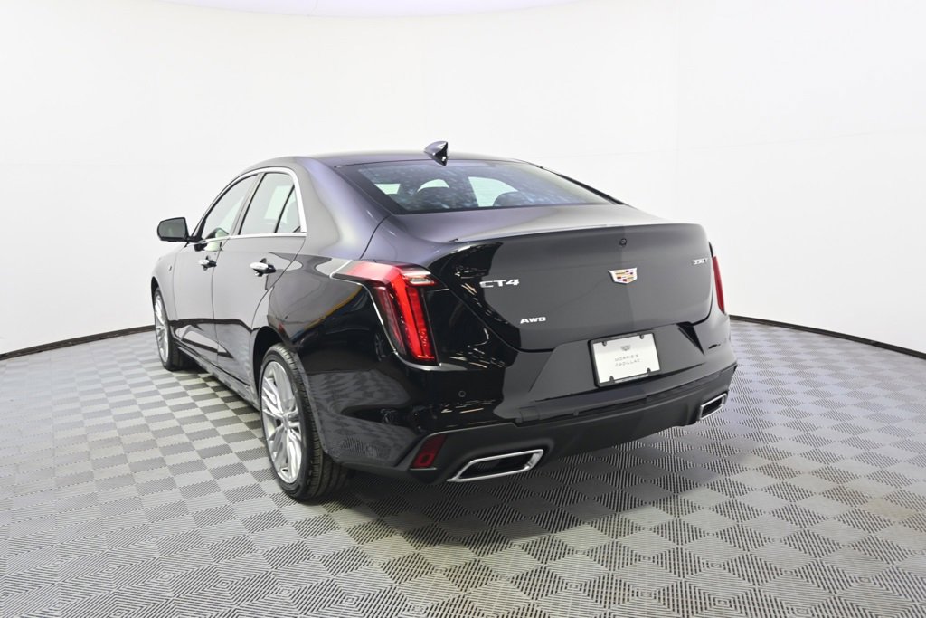 2025 Cadillac CT4 Premium Luxury photo 4
