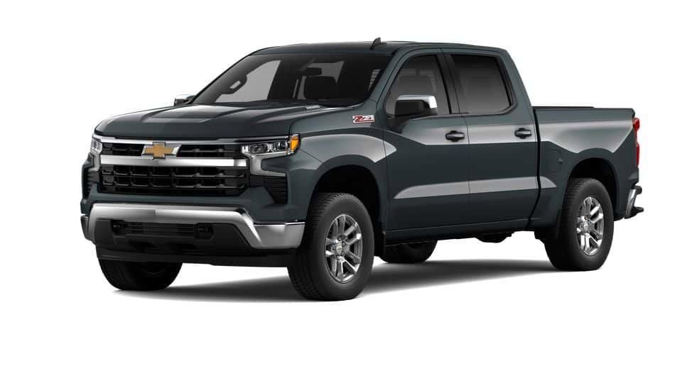 2026 Chevrolet Silverado 1500 LT photo 2