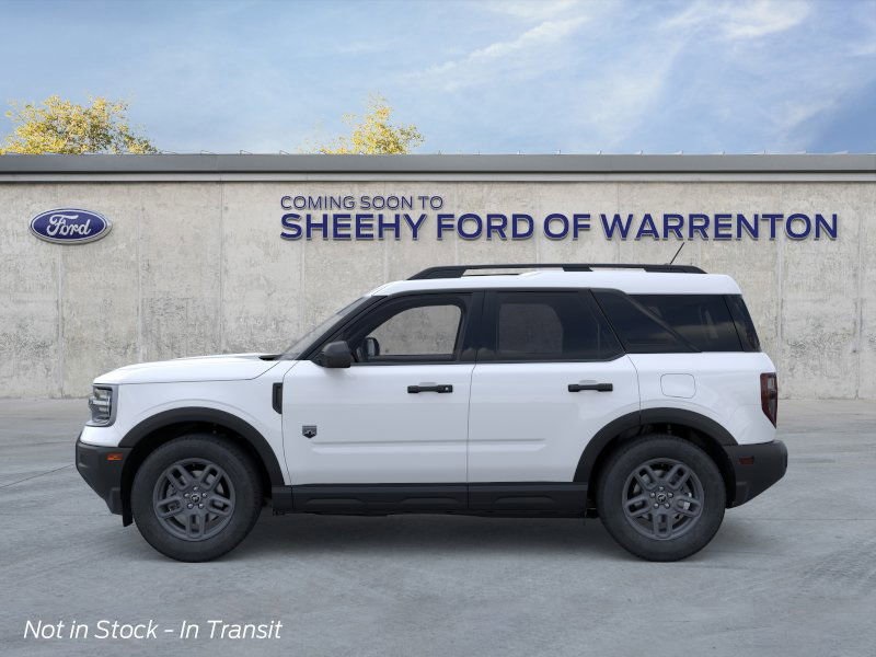 2025 Ford Bronco Sport Big Bend photo 3