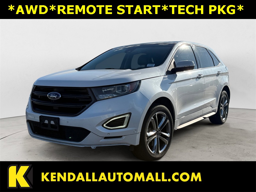 2015 Ford Edge Sport