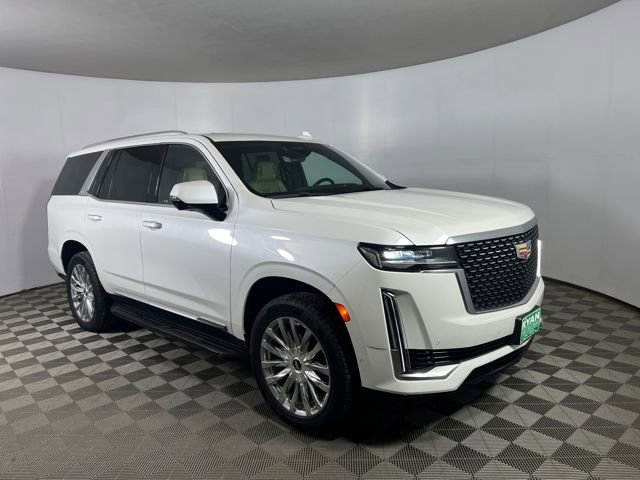 2021 Cadillac Escalade Premium Luxury's photo