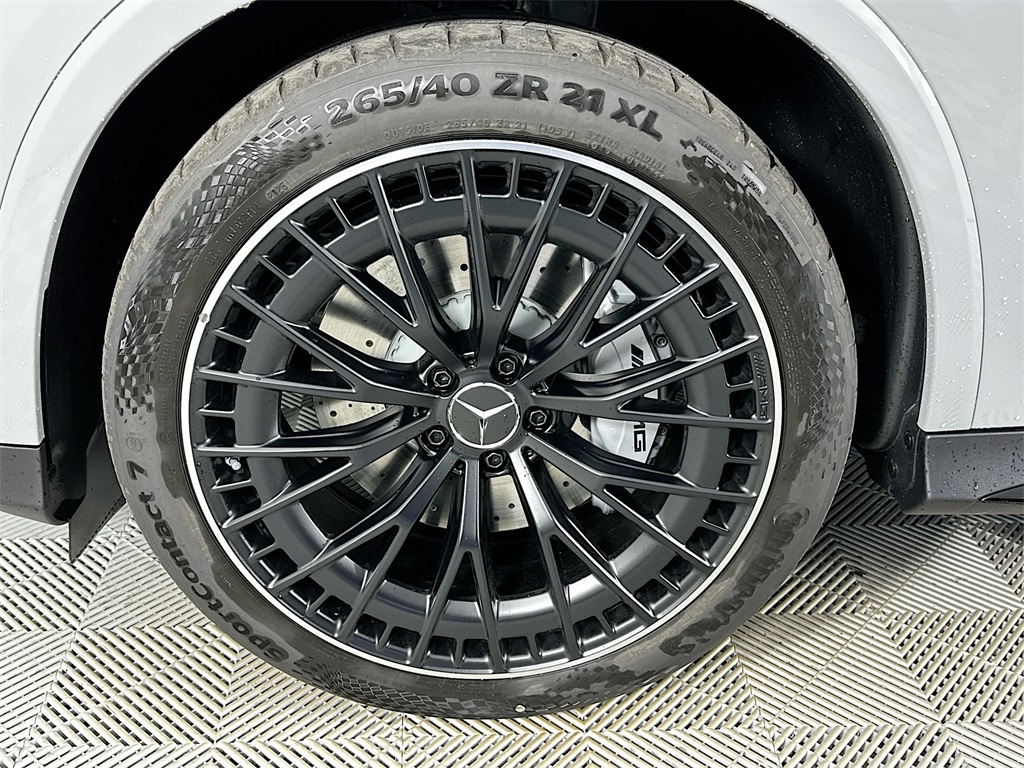 2026 Mercedes Benz GLC 43 AMG 4MATIC photo 31