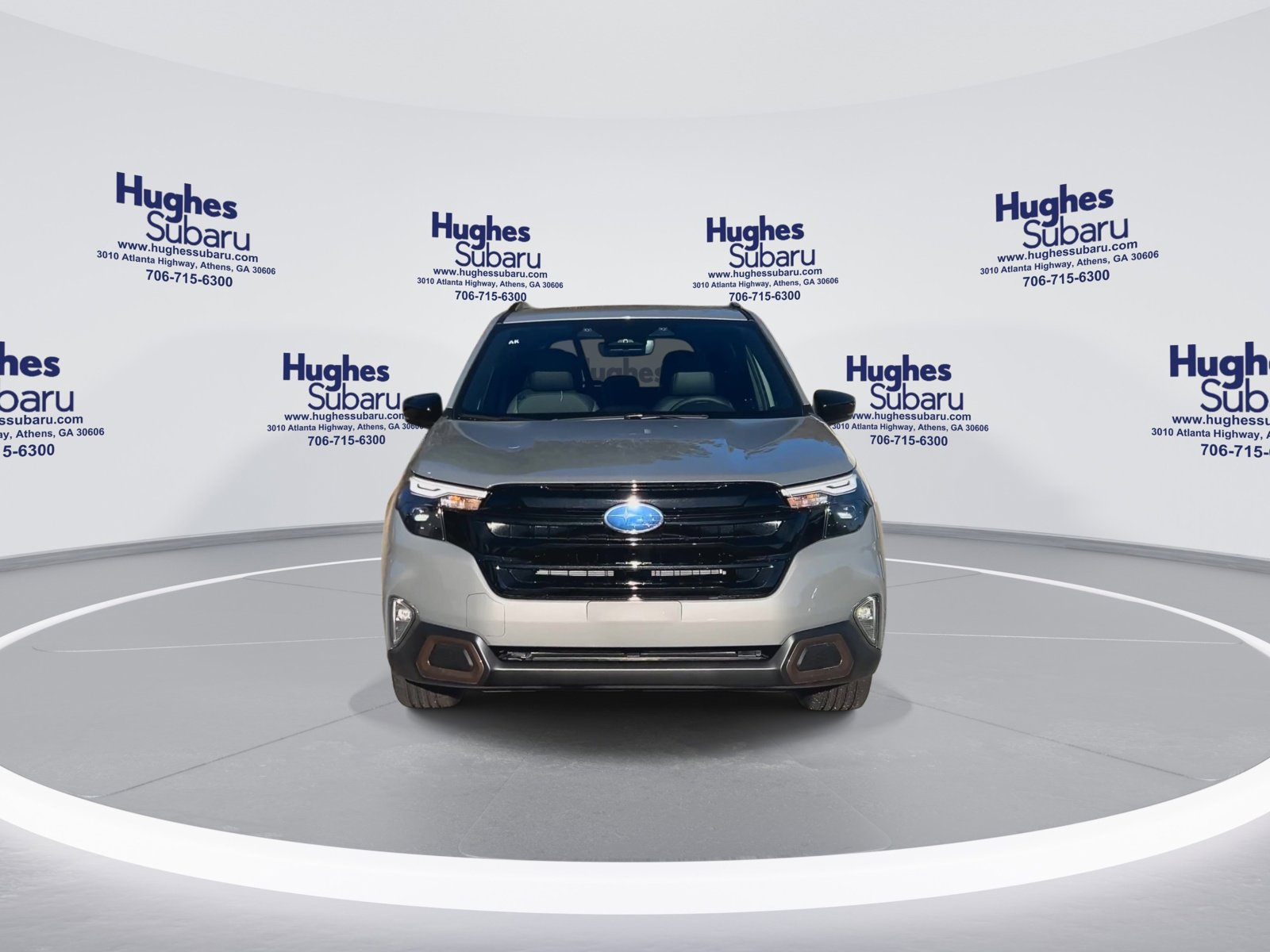 2025 Subaru Forester Sport photo 4