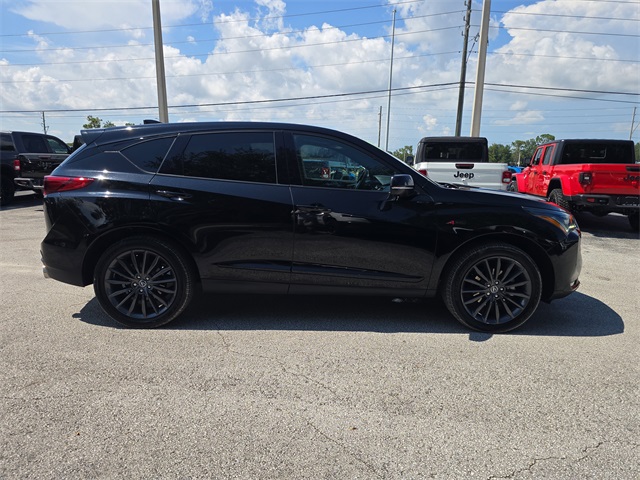 2023 Acura RDX A-Spec Advance photo 5