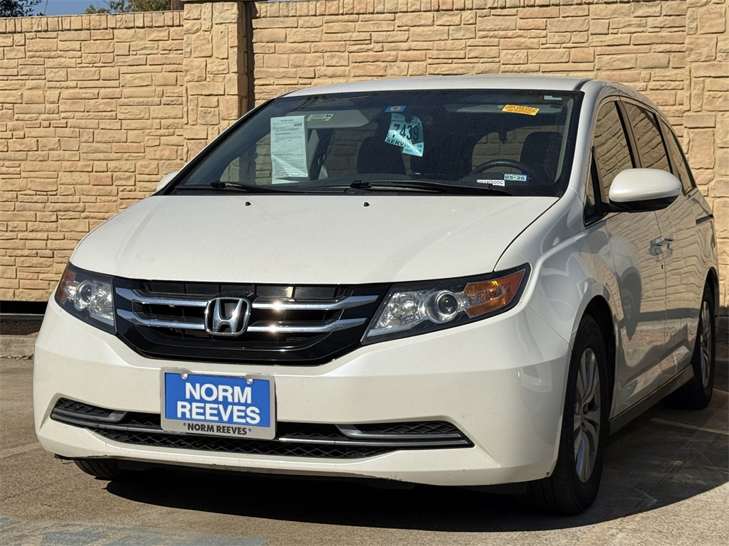 2016 Honda Odyssey SE