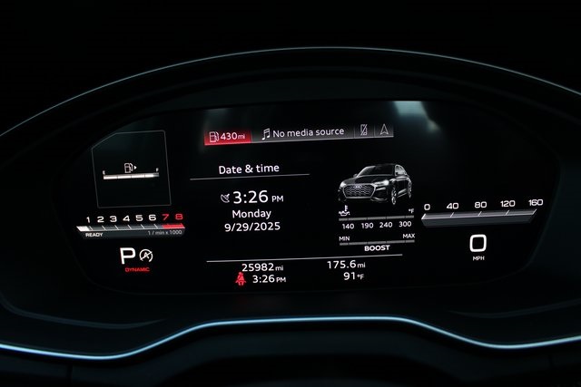 2022 Audi SQ5 Premium Plus photo 13