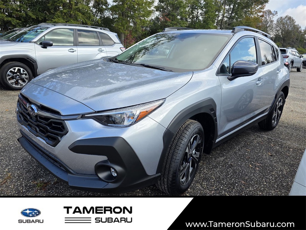 2026 Subaru Crosstrek Premium's photo