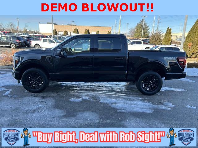2025 Ford F-150 Platinum photo 2