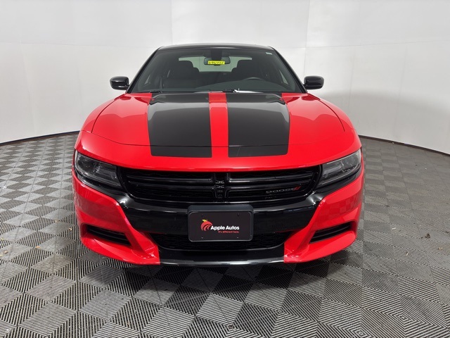 Certified 2021 Dodge Charger SXT with VIN 2C3CDXJG9MH609194 for sale in Shakopee, Minnesota