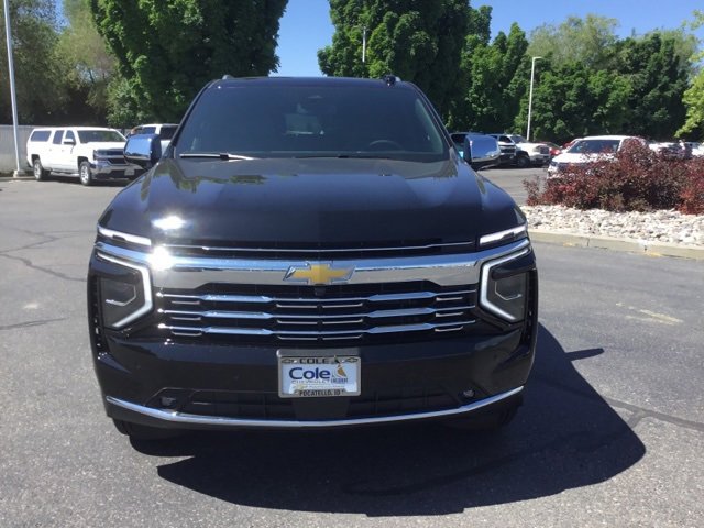 2025 Chevrolet Tahoe Premier photo 4