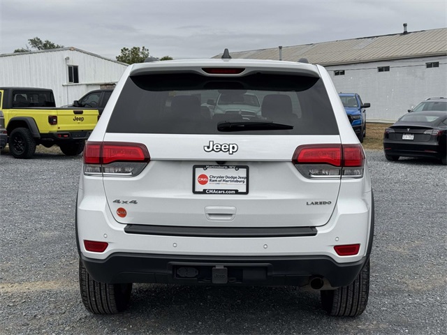 2021 Jeep Grand Cherokee Laredo E photo 8