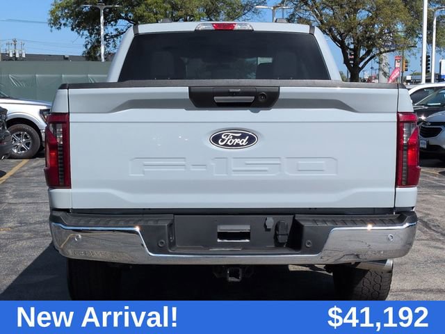 2024 Ford F-150 XLT photo 7
