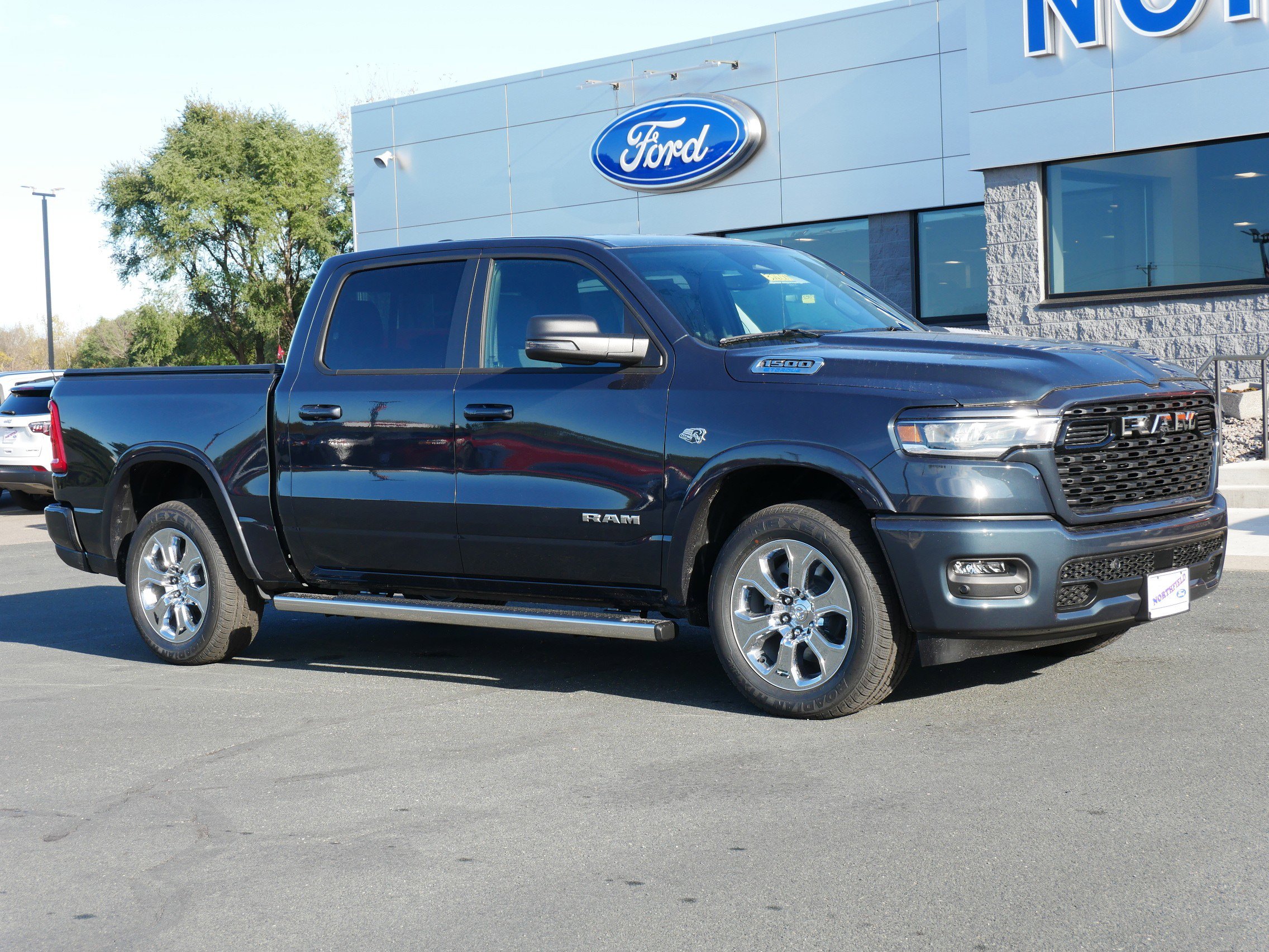 2026 Ram 1500 Big Horn photo 2