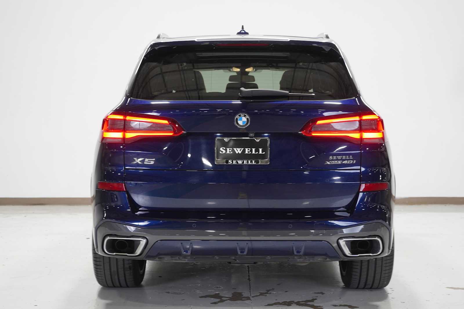 2019 Bmw X5 xDrive40i photo 3