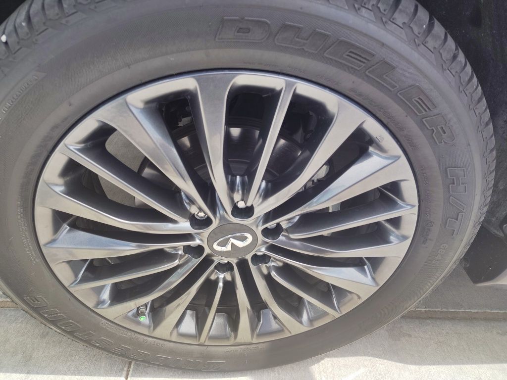 2023 Infiniti QX80 Premium Select photo 8
