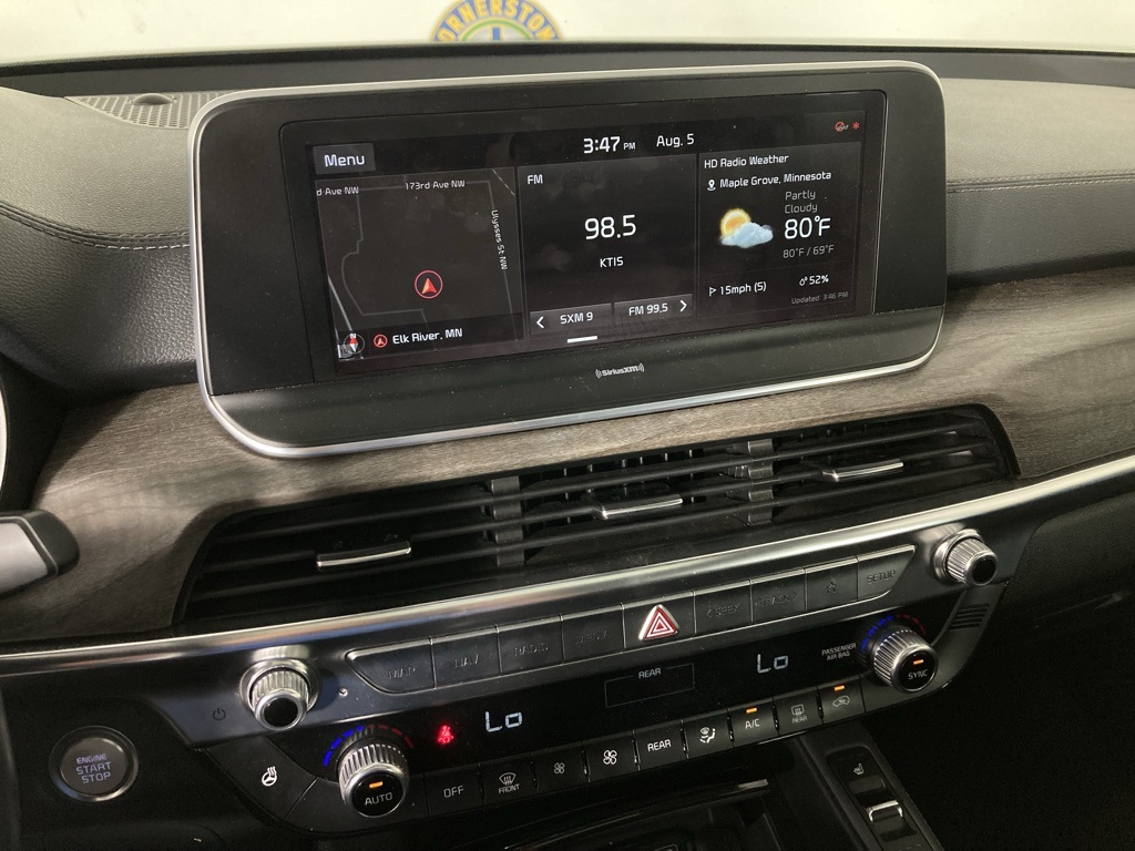 Used 2020 Kia Telluride EX with VIN 5XYP3DHC5LG058177 for sale in Elk River, Minnesota