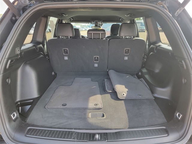 2022 Jeep Grand Cherokee Altitude photo 34