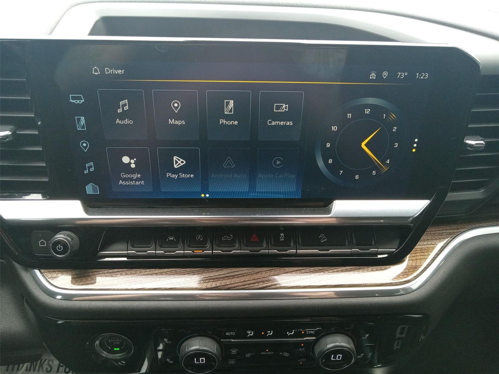2024 Chevrolet Silverado 1500 RST photo 17