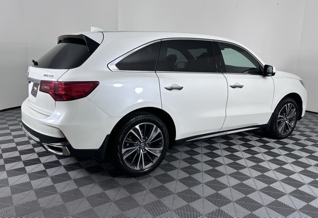 2020 Acura MDX Technology photo 4