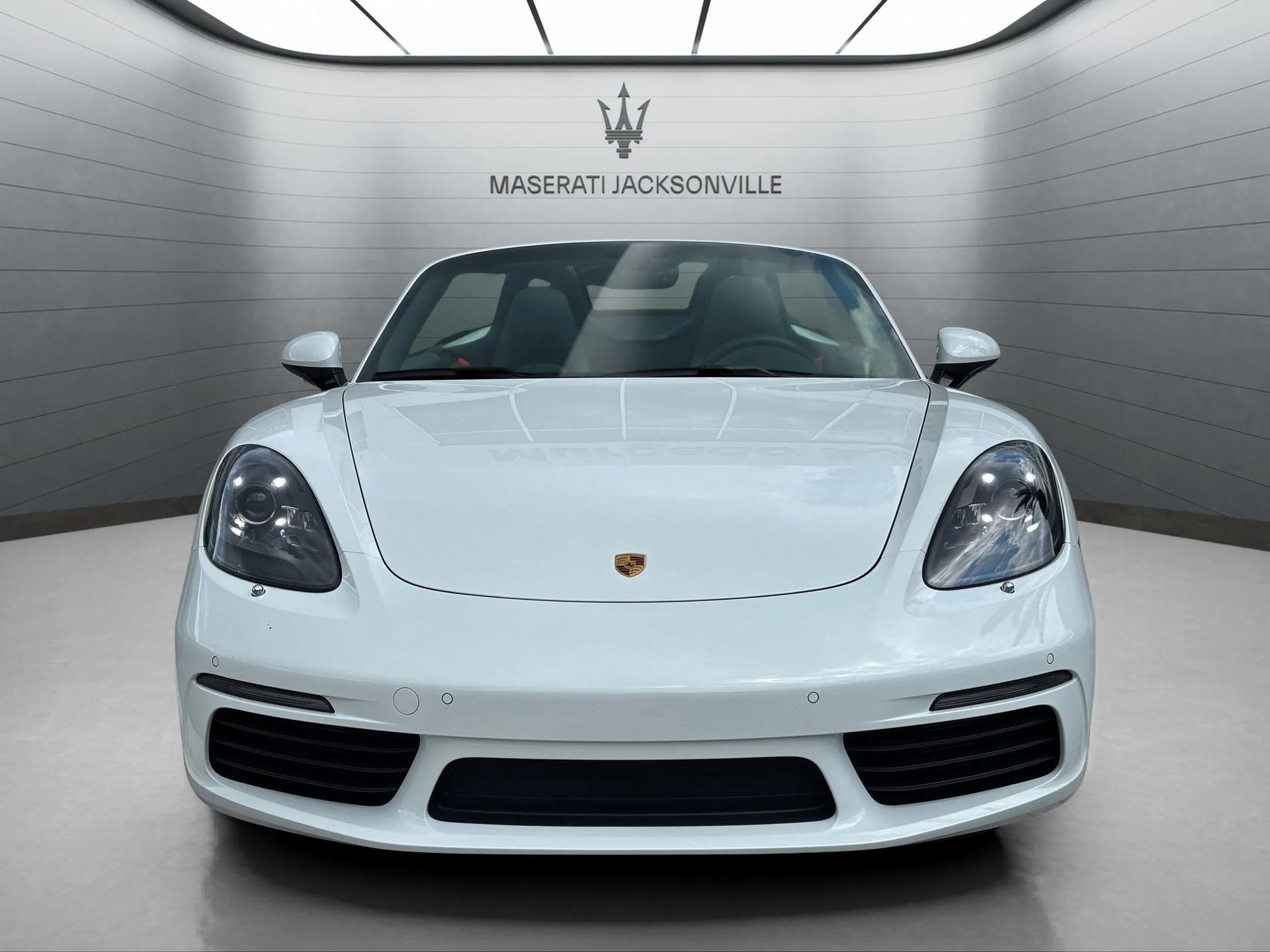 2024 Porsche Boxster S photo 8
