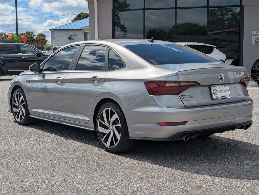 2020 Volkswagen Jetta GLI 2.0T Autobahn photo 4