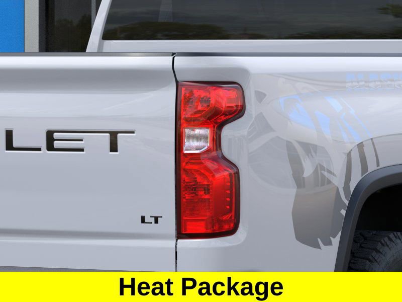 2025 Chevrolet Silverado 2500HD LT photo 11