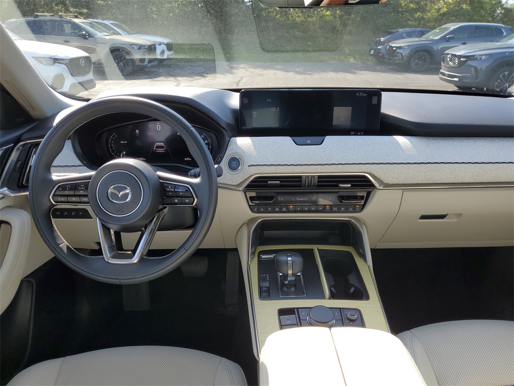 2024 Mazda CX-90 3.3 Turbo Premium Plus photo 16